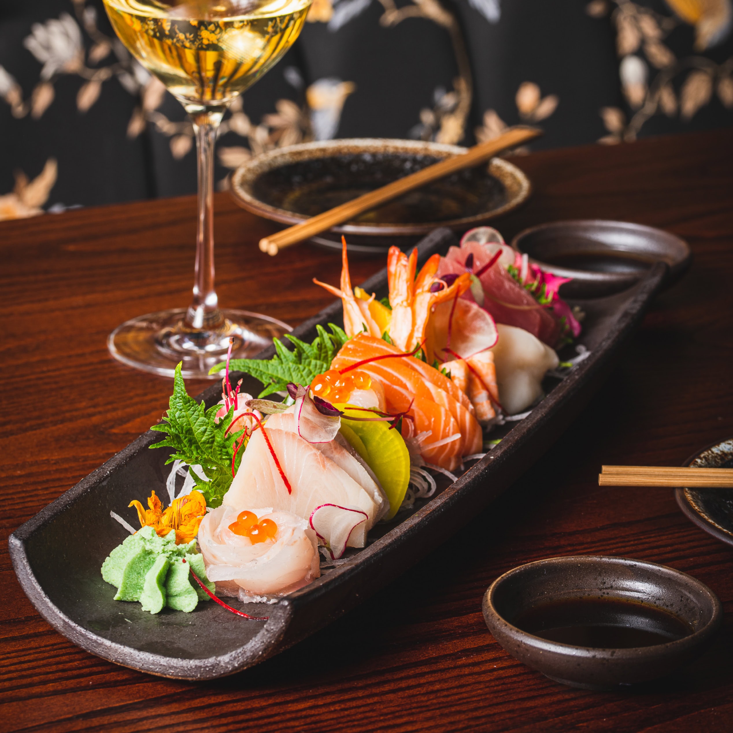 KIBOU illustration portrait artwork